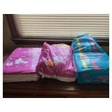Lot of Adult Pads and Diapers