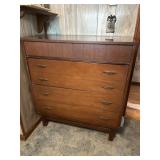 Vintage Basset Chest of Drawers