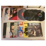13 Records- Beatles, Beach Boys, Bee Gees, Prince