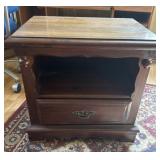 Bedside Table - 24" Height 24ï¿½ Width 16ï¿½ Depth