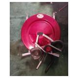 Ab circle pro exercise machine