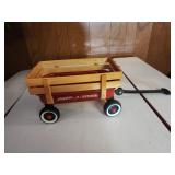 Radio Flyer Little Red Toy Wagon 12x8x7