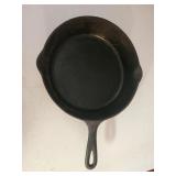 10" cast iron skillet