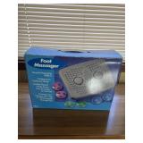 Foot Massager with Original Box