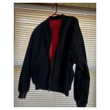 Vintage Marlboro Jacket Large