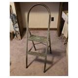Metal Step Stool