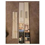 2 New Blinds & 1 used