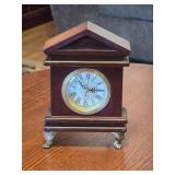 Mantle Clock 8" tall