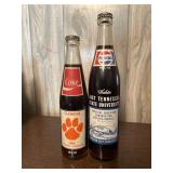 East Tennessee State Vintage Pepsi Bottle +