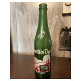Vintage Mtn Dew Bottle