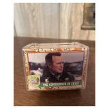 Vintage Desert Storm Trading Cards with Sealed