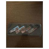 Vintage Winston Cup Series Cigarette Lighters (4)