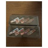 2 Packs Winston Cups Series Vintage Cigarette