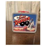Lone Ranger Small Tin Lunchbox