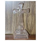 Glass Cross 9ï¿½"