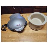 GT Xpress 101 Sandwich Maker Breakfast Cooker