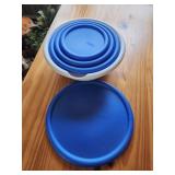 Sterlite bowl set