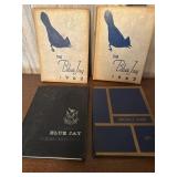 1962 1971 Jonesville High School Yearbook Annuals