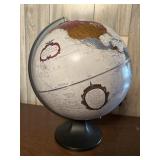 12 Inch Diameter Globe - Plastic