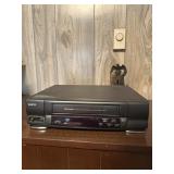 Sanyo VCR Works