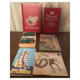 Vintage Lot of Books