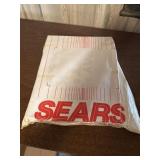Sealed Sears Catalog - Unknown Year / Season