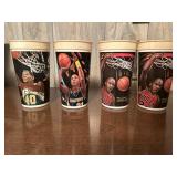 Lot of 4 NBA All Stars Showdown Loony Tunes