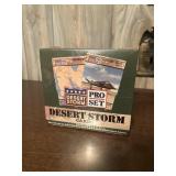 *Sealed* Desert Storm Cards