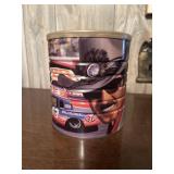 Maxwell House Richard Petty Coffee Tin
