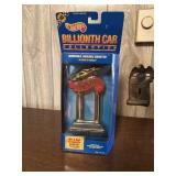 Vintage Hot Wheels Billionth Edition Trophy