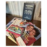 Lot of Magazines, Guinness Book of World Records