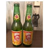 Vintage Sundrop Bottles Dale Earnhardt 1979 Rookie