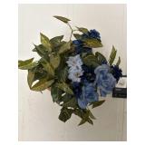Faux Flower Arrangement