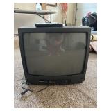 Vintage Emerson TV 13x16"