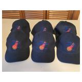 6 Yadkin Elite Basketball Hats