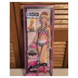 Barbie Bathing Suit Then & Now 1959-2009