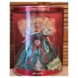 Happy Holidays Barbie Special Edition
