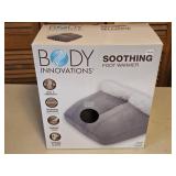 NIB Soothing Foot Warmer