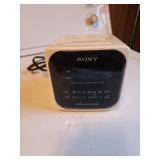 Sony Dream Machine Clock Radio