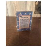 Desert Storm 2nd Series Trading Card Set in