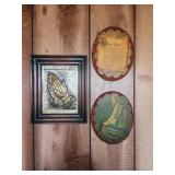 Faith wall grouping