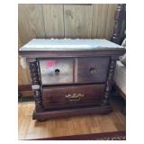 Bedside Table - 25" Wide 15ï¿½ Depth 23ï¿½ Height