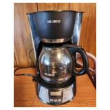 12 cup Mr Coffee maker