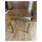 End Table - 21" Wide 26ï¿½ Depth 21ï¿½ Height