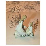 Country Blessings Angels by The Salem Collection
