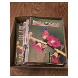 Garden Gate, Farm & Ranch, Bird & Blooms Magazines