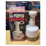 All Purposes Kitchen Chopper