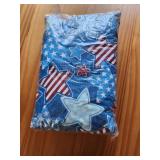 Patriotic table cloth
