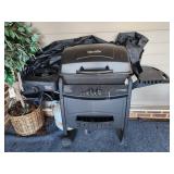 Char-Broil Grill with Tank and Cover - Works