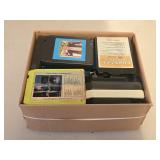 Box of 8-Tracks